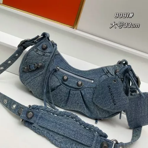 Balenciaga AAA Quality Messenger Bags For Women #1332390 $115.00 USD, Wholesale Replica Balenciaga AAA Quality Messenger Bags