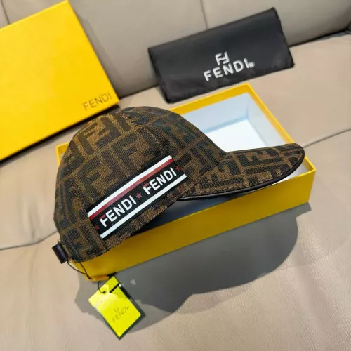 Replica Fendi Caps #1332391 $34.00 USD for Wholesale