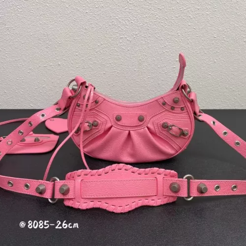 Balenciaga AAA Quality Messenger Bags For Women #1332393 $115.00 USD, Wholesale Replica Balenciaga AAA Quality Messenger Bags