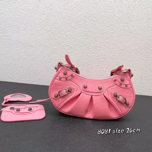 Balenciaga AAA Quality Messenger Bags For Women #1332394 $115.00 USD, Wholesale Replica Balenciaga AAA Quality Messenger Bags