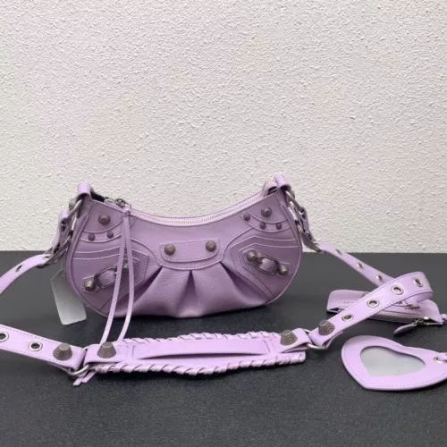 Balenciaga AAA Quality Messenger Bags For Women #1332395 $115.00 USD, Wholesale Replica Balenciaga AAA Quality Messenger Bags