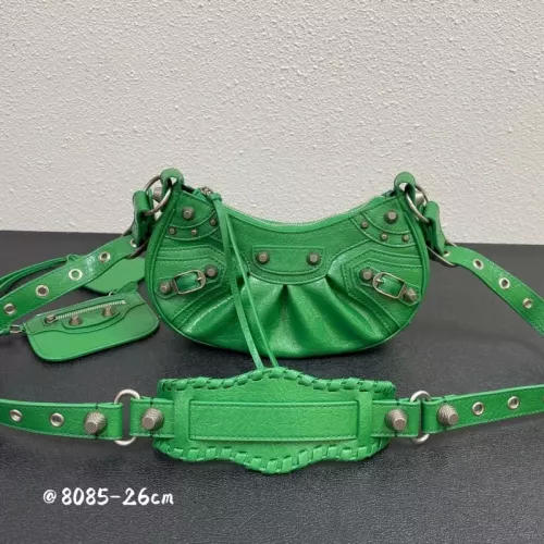 Balenciaga AAA Quality Messenger Bags For Women #1332397 $115.00 USD, Wholesale Replica Balenciaga AAA Quality Messenger Bags