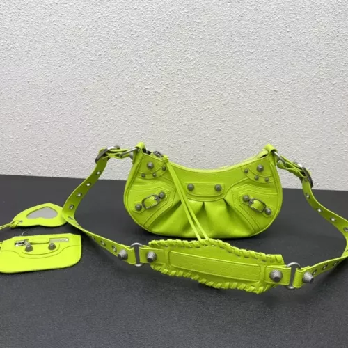 Balenciaga AAA Quality Messenger Bags For Women #1332398 $115.00 USD, Wholesale Replica Balenciaga AAA Quality Messenger Bags