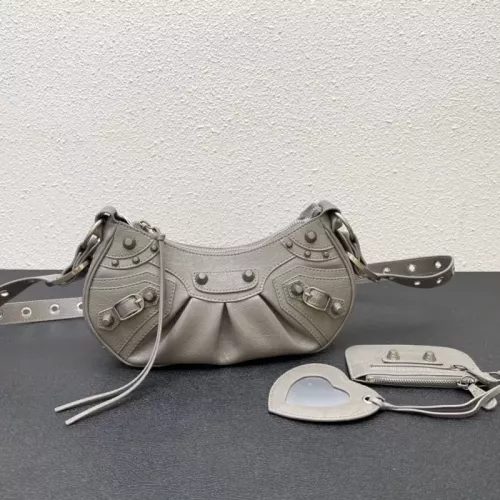Balenciaga AAA Quality Messenger Bags For Women #1332403 $115.00 USD, Wholesale Replica Balenciaga AAA Quality Messenger Bags