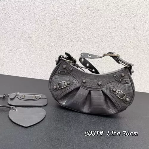 Balenciaga AAA Quality Messenger Bags For Women #1332404 $115.00 USD, Wholesale Replica Balenciaga AAA Quality Messenger Bags