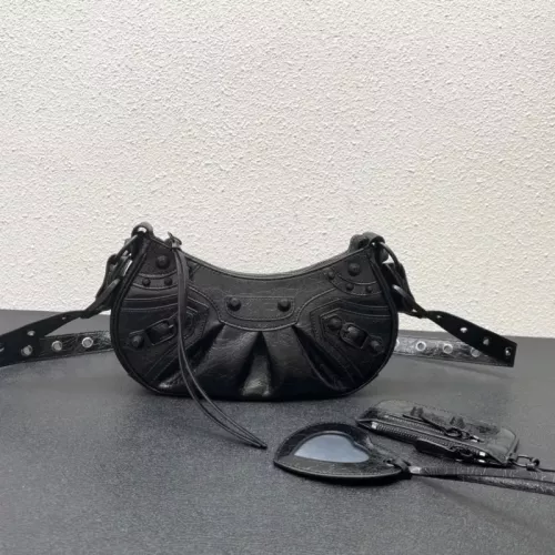 Balenciaga AAA Quality Messenger Bags For Women #1332405 $115.00 USD, Wholesale Replica Balenciaga AAA Quality Messenger Bags
