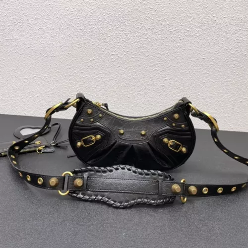 Balenciaga AAA Quality Messenger Bags For Women #1332406 $115.00 USD, Wholesale Replica Balenciaga AAA Quality Messenger Bags