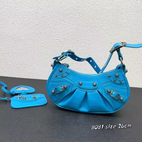 Balenciaga AAA Quality Messenger Bags For Women #1332408 $115.00 USD, Wholesale Replica Balenciaga AAA Quality Messenger Bags