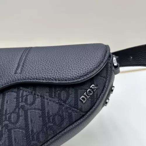 Replica Christian Dior AAA Quality Messenger Bags For Unisex #1332424 $82.00 USD for Wholesale