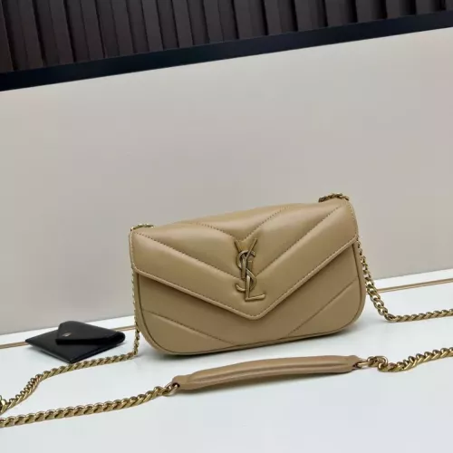 Yves Saint Laurent YSL AAA Quality Messenger Bags For Women #1332438 $128.00 USD, Wholesale Replica Yves Saint Laurent YSL AAA Quality Messenger Bags
