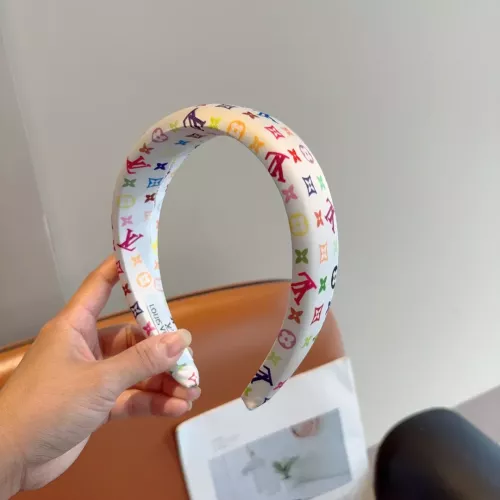 Replica Louis Vuitton LV Headband For Women #1332442 $27.00 USD for Wholesale