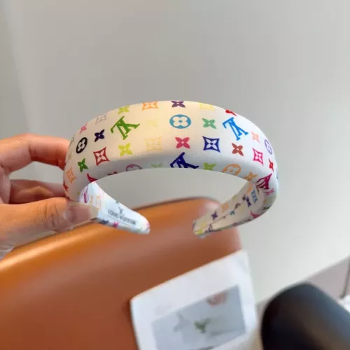 Replica Louis Vuitton LV Headband For Women #1332442 $27.00 USD for Wholesale