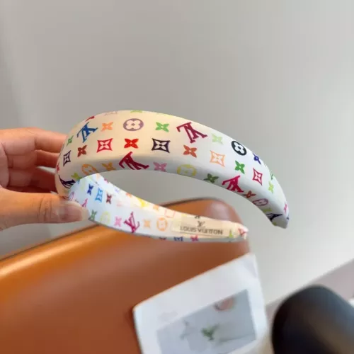 Replica Louis Vuitton LV Headband For Women #1332442 $27.00 USD for Wholesale