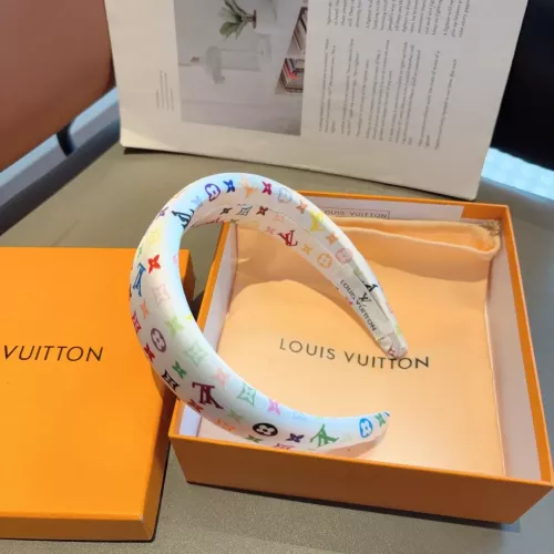 Replica Louis Vuitton LV Headband For Women #1332442 $27.00 USD for Wholesale