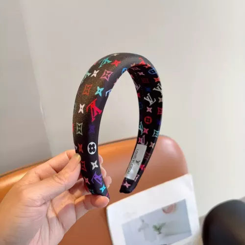 Louis Vuitton LV Headband For Women #1332444 $27.00 USD, Wholesale Replica Louis Vuitton LV Headband