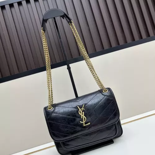Yves Saint Laurent YSL AAA Quality Shoulder Bags For Women #1332450 $98.00 USD, Wholesale Replica Yves Saint Laurent YSL AAA Quality Shoulder Bags