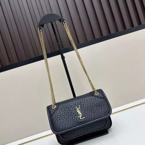 Yves Saint Laurent YSL AAA Quality Shoulder Bags For Women #1332453 $98.00 USD, Wholesale Replica Yves Saint Laurent YSL AAA Quality Shoulder Bags