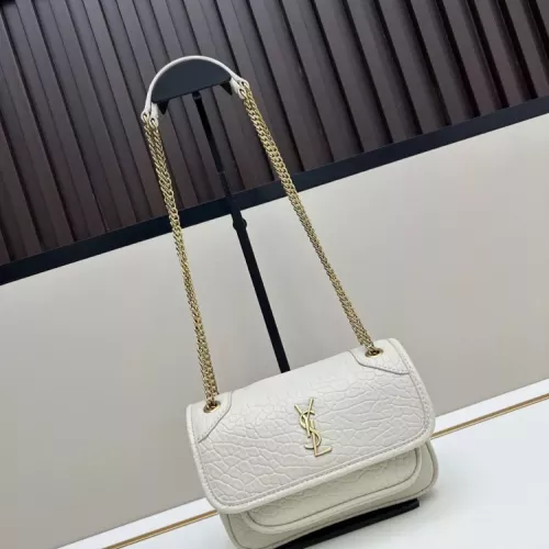Yves Saint Laurent YSL AAA Quality Shoulder Bags For Women #1332457 $98.00 USD, Wholesale Replica Yves Saint Laurent YSL AAA Quality Shoulder Bags
