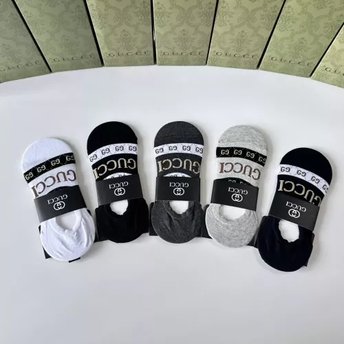 Replica Gucci Socks #1332501 $27.00 USD for Wholesale