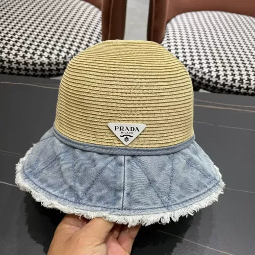 Prada Caps #1332518 $38.00 USD, Wholesale Replica Prada Caps