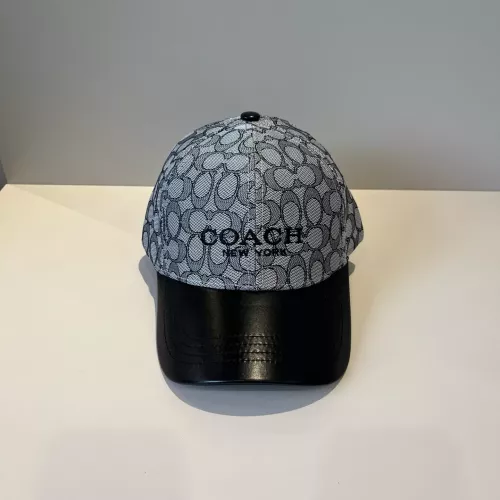 Coach Caps #1332528 $27.00 USD, Wholesale Replica Coach Caps