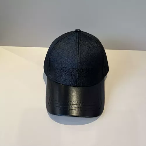 Coach Caps #1332529 $27.00 USD, Wholesale Replica Coach Caps