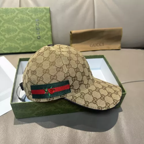 Replica Gucci Caps #1332535 $34.00 USD for Wholesale