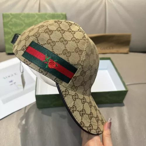 Replica Gucci Caps #1332535 $34.00 USD for Wholesale