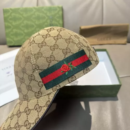Replica Gucci Caps #1332535 $34.00 USD for Wholesale