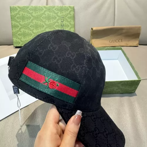 Replica Gucci Caps #1332536 $34.00 USD for Wholesale