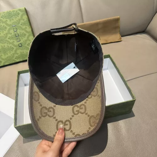 Replica Gucci Caps #1332537 $34.00 USD for Wholesale