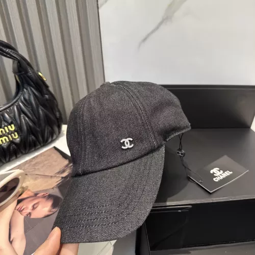 Replica Chanel Caps #1332548 $32.00 USD for Wholesale