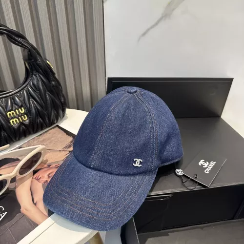 Chanel Caps #1332549 $32.00 USD, Wholesale Replica Chanel Caps