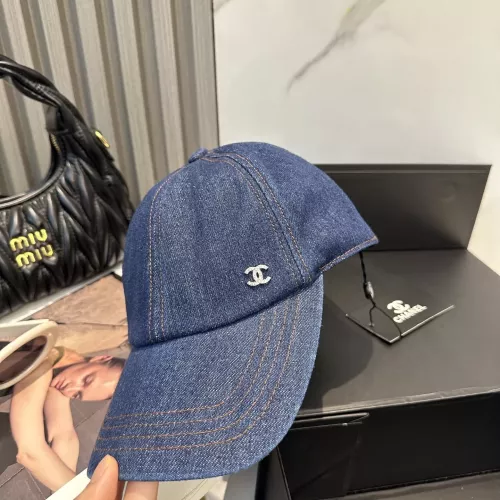Replica Chanel Caps #1332549 $32.00 USD for Wholesale