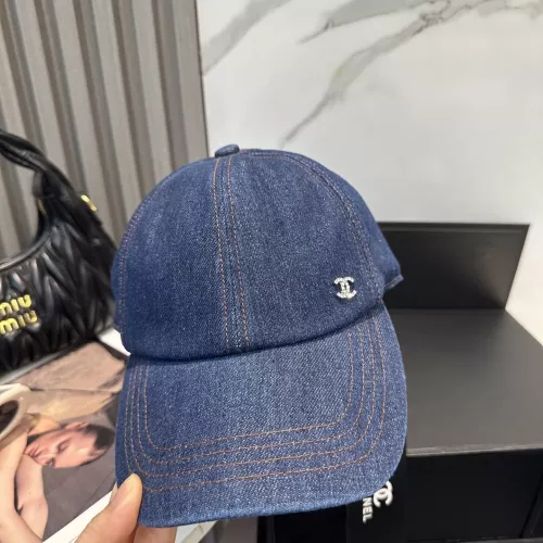 Replica Chanel Caps #1332549 $32.00 USD for Wholesale