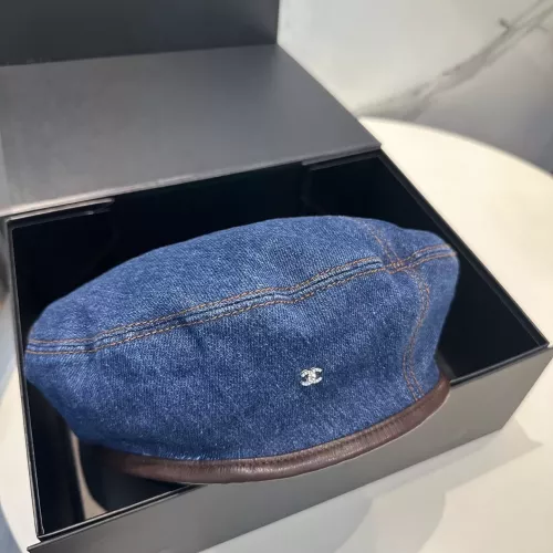 Chanel Caps #1332550 $32.00 USD, Wholesale Replica Chanel Caps