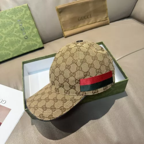 Gucci Caps #1332552 $34.00 USD, Wholesale Replica Gucci Caps