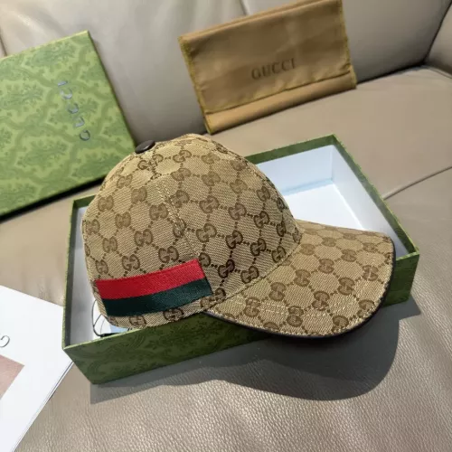 Replica Gucci Caps #1332552 $34.00 USD for Wholesale