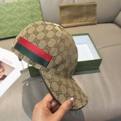 Replica Gucci Caps #1332552 $34.00 USD for Wholesale