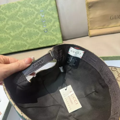 Replica Gucci Caps #1332552 $34.00 USD for Wholesale