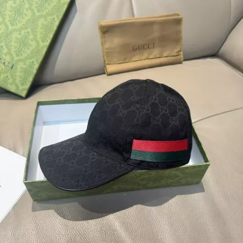 Gucci Caps #1332553 $34.00 USD, Wholesale Replica Gucci Caps