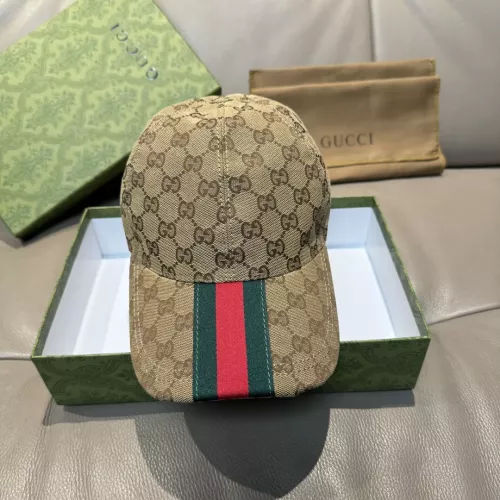 Gucci Caps #1332554 $36.00 USD, Wholesale Replica Gucci Caps