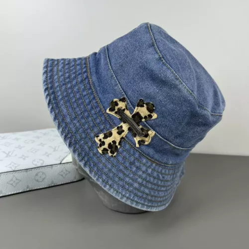 Chrome Hearts Caps #1332560 $32.00 USD, Wholesale Replica Chrome Hearts Caps