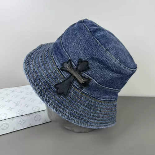Chrome Hearts Caps #1332561 $32.00 USD, Wholesale Replica Chrome Hearts Caps