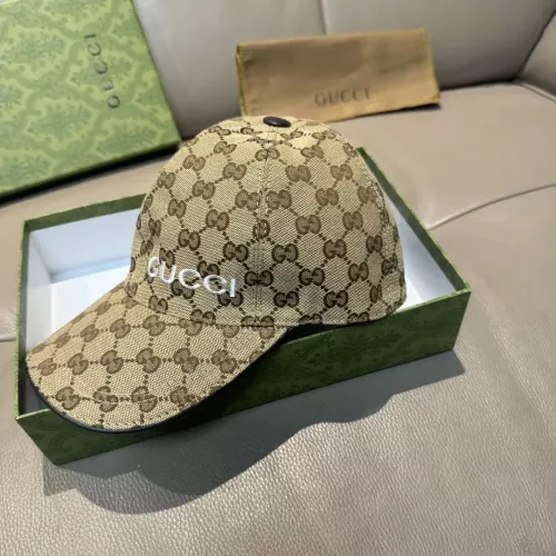 Replica Gucci Caps #1332562 $34.00 USD for Wholesale