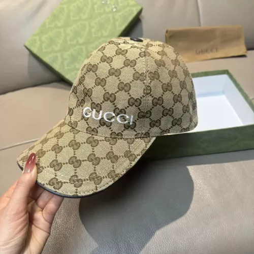 Replica Gucci Caps #1332562 $34.00 USD for Wholesale