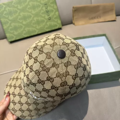 Replica Gucci Caps #1332562 $34.00 USD for Wholesale