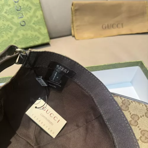 Replica Gucci Caps #1332562 $34.00 USD for Wholesale