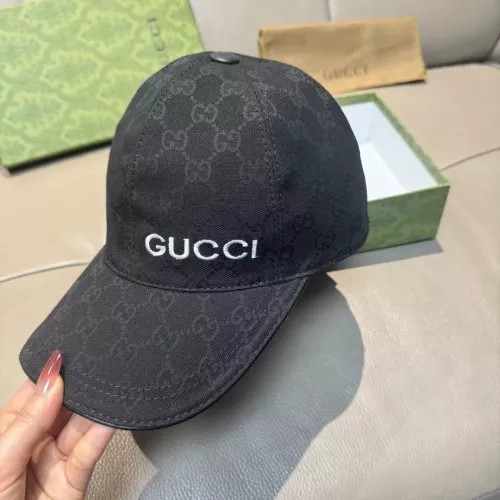 Replica Gucci Caps #1332563 $34.00 USD for Wholesale