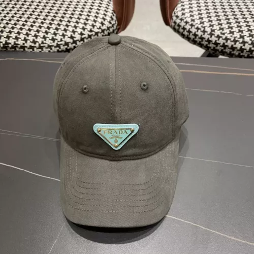 Prada Caps #1332567 $32.00 USD, Wholesale Replica Prada Caps